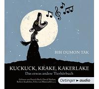 Audiobook - Kuckuck Krake Kakerlake [Import]