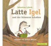 Latte Igel Und Der Schwarze Schatten