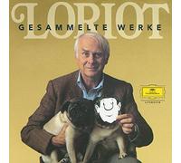 Audiobook - Loriot's Gesammelte Werke [Import]
