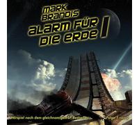 Audiobook - Mark Brandis 17:Alarm..