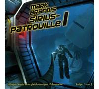 Audiobook - Mark Brandis 19:Sirius..