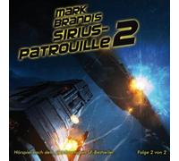 Audiobook - Mark Brandis 20:Sirius..