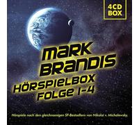 Audiobook - Mark Brandis Folge 1-4