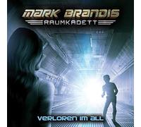 Audiobook - Mark Brandis-Raumkadett 2