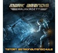 Audiobook - Mark Brandis-Raumkadett 3 [Import]