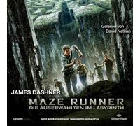 Audiobook - Maze Runner [Import]