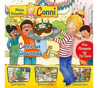Audiobook - Meine Freundin Conni 04 [Import]
