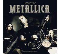 Audiobook - Metallica-History of [Import]