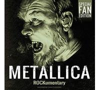 Audiobook - Metallica - Rockumentary