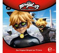 Audiobook - Miraculous 5 [Import]