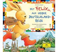Audiobook - Mit Felix Auf Grosser..