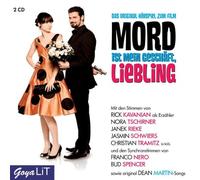 Audiobook - Mord Ist Mein Geschaft. [Import]