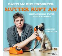 Audiobook - Mutter Ruft An