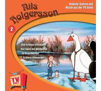 Audiobook - Nils Holgersson 2 [Import]