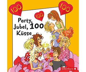 Audiobook - Party Jubel 100 Kusse