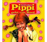 Audiobook - Pippi Geht Von Bord [Import]