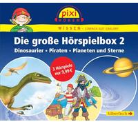 Audiobook - Pixi Wissen Box 2 [Import]