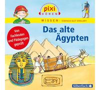 Audiobook - Pixi Wissen:Das Alte..