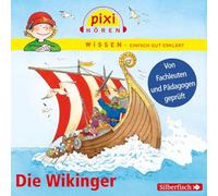 Audiobook - Pixi Wissen-Die Vikingen [Import]