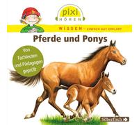 Audiobook - Pixi Wissen-Pferde Und. [Import]