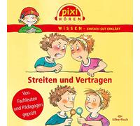 Audiobook - Pixi Wissen-Streiten. [Import]