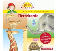 Audiobook - Pixi Wissen-Tierrekorde [Import]