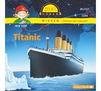 Audiobook - Pixi Wissen-Titanic