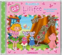 Audiobook - Prinzessin Lillifee 02