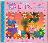 Audiobook - Prinzessin Lillifee 03