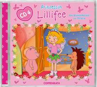 Audiobook - Prinzessin Lillifee 04 [Import]