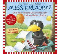Audiobook - Rabe Socke-Alles Erlaubt!
