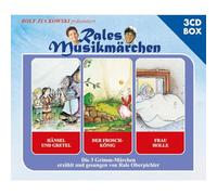 Audiobook - Rales Musikmarchen [Import]