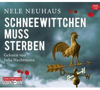 Schneewittchen Muss Sterben – Livre audio – Hörbuch Hamburg