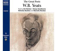 Audiobook - The great poets w.b.yeats