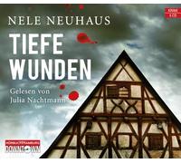 Tiefe Wunden – Livre audio – Hörbuch Hamburg