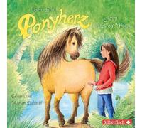 Audiobook - Usch Luhn-Ponyherz Band 1
