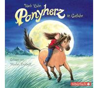 Audiobook - Usch Luhn-Ponyherz Band 2