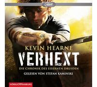 Audiobook - Verhext -MP3-