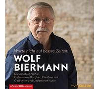 Audiobook - Warte Nicht Auf Bessre. [Import]