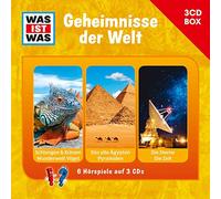 Audiobook - Was Ist Was Box Vol.3
