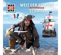 Kurt Haderer – Was ist Was, épisode 09 : Pirates / Navires – Livre audio – CD