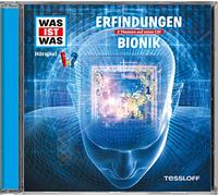 Dr. Manfred Baur – Was Ist Was, Épisode 41 : Inventions / Bionique – CD