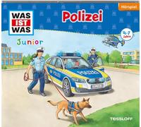 Was ist was Junior 08 Polizei