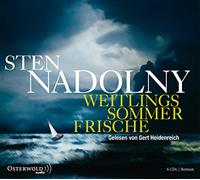 Audiobook - Weitlings Sommerfrische