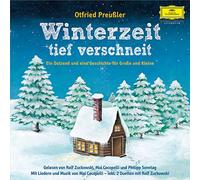 Audiobook - Winterzeit, Tief..