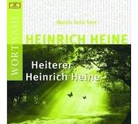 Audiobook - Wortwahl-Heinrich Heine [Import]
