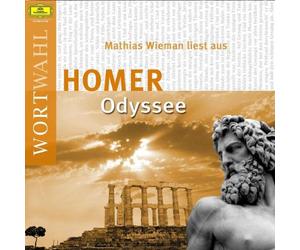 Audiobook - Wortwahl-Homer [Import]
