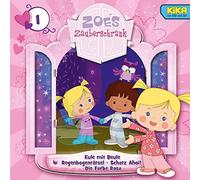 Audiobook - Zoes Zauberschrank 01