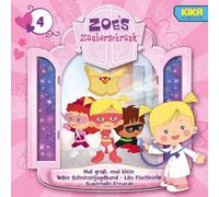 Audiobook - Zoes Zauberschrank 04