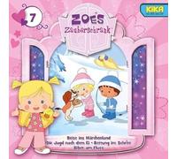 Audiobook - Zoes Zauberschrank 07 [Import]